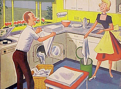 sharing-housework